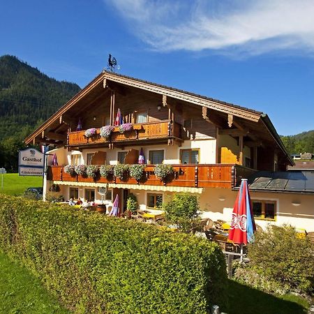 Gaestehaus Baltram Ramsau bei Berchtesgaden Exterior photo