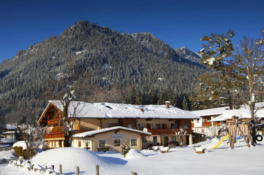 Gaestehaus Baltram Ramsau bei Berchtesgaden Exterior photo