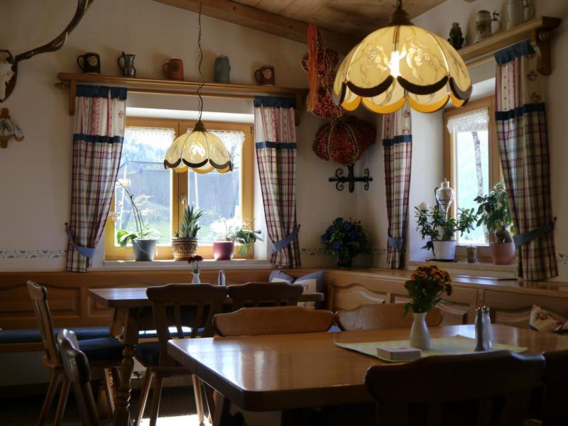 Gaestehaus Baltram Ramsau bei Berchtesgaden Exterior photo
