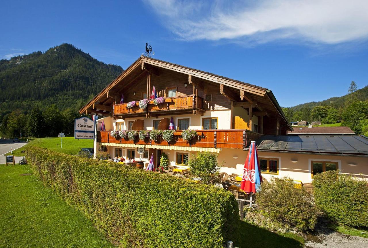 Gaestehaus Baltram Ramsau bei Berchtesgaden Exterior photo