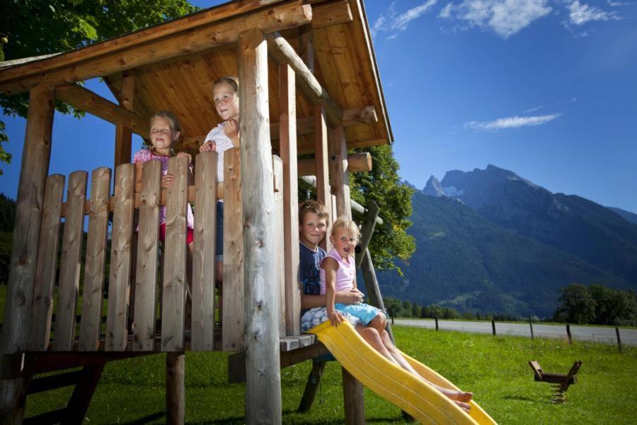 Gaestehaus Baltram Ramsau bei Berchtesgaden Exterior photo