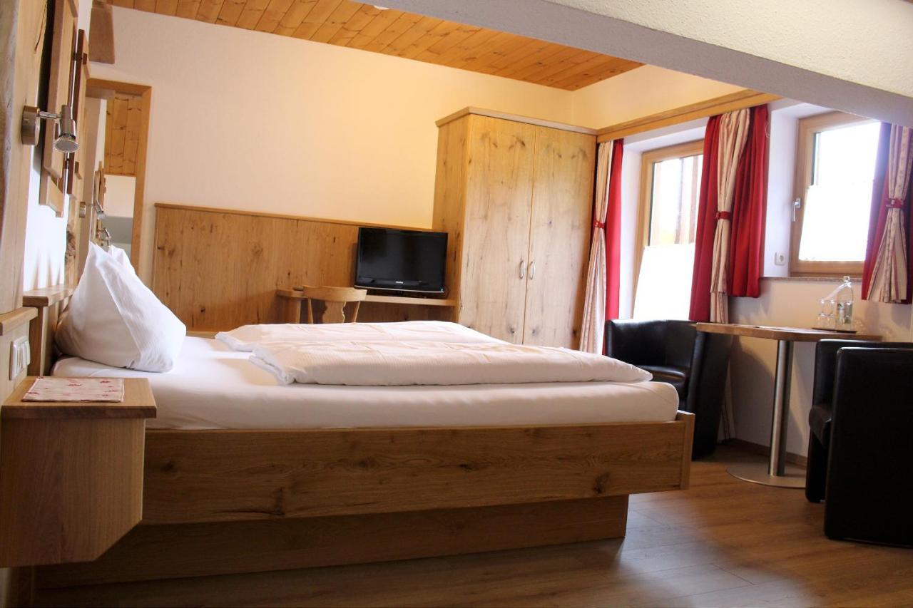 Gaestehaus Baltram Ramsau bei Berchtesgaden Exterior photo