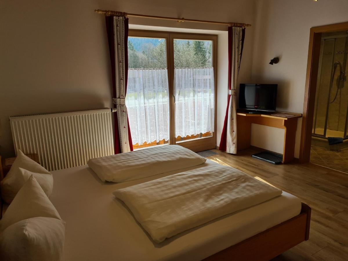 Gaestehaus Baltram Ramsau bei Berchtesgaden Exterior photo