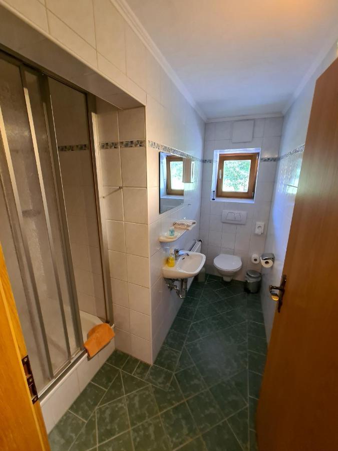 Gaestehaus Baltram Ramsau bei Berchtesgaden Exterior photo