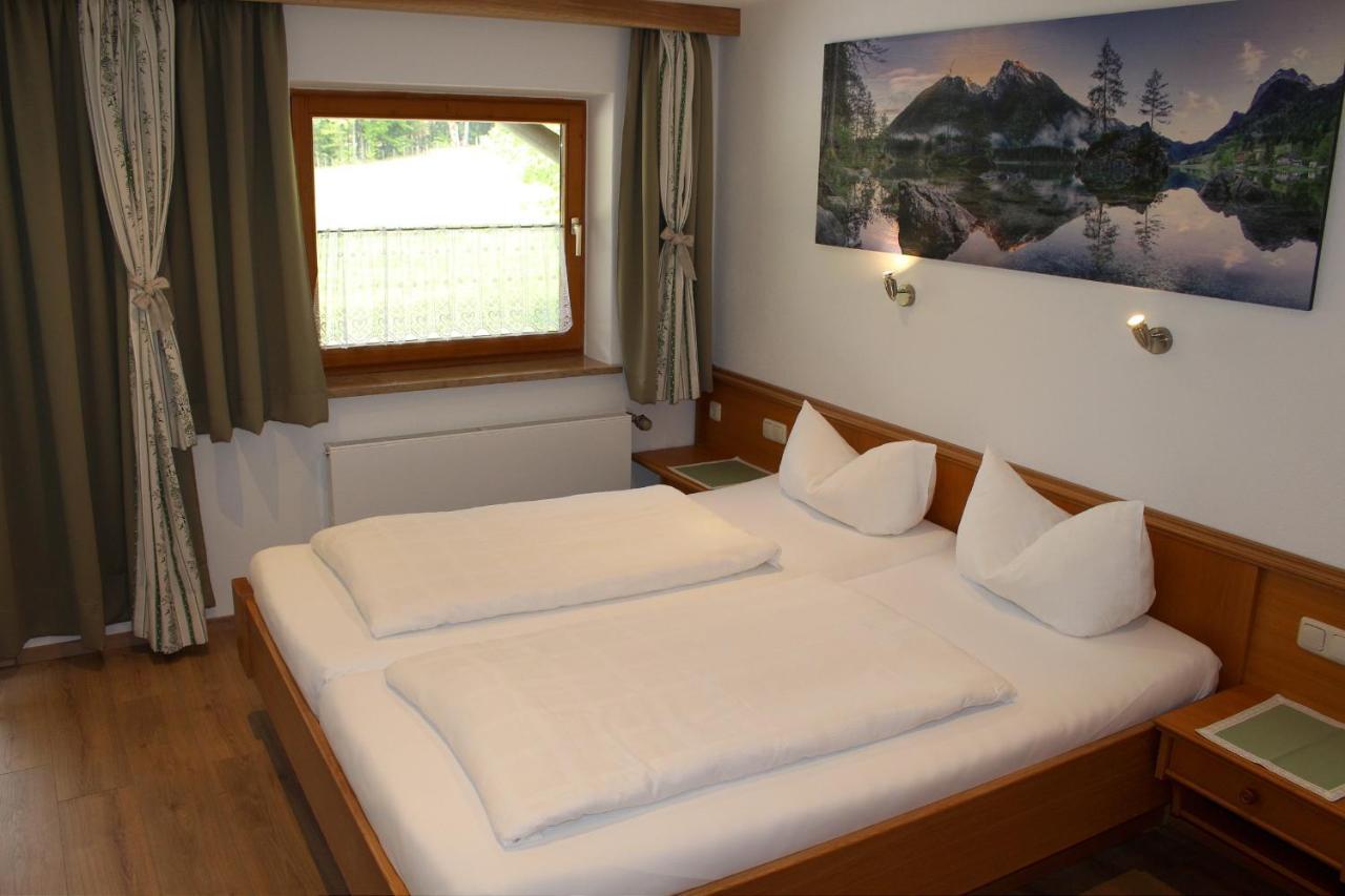 Gaestehaus Baltram Ramsau bei Berchtesgaden Exterior photo