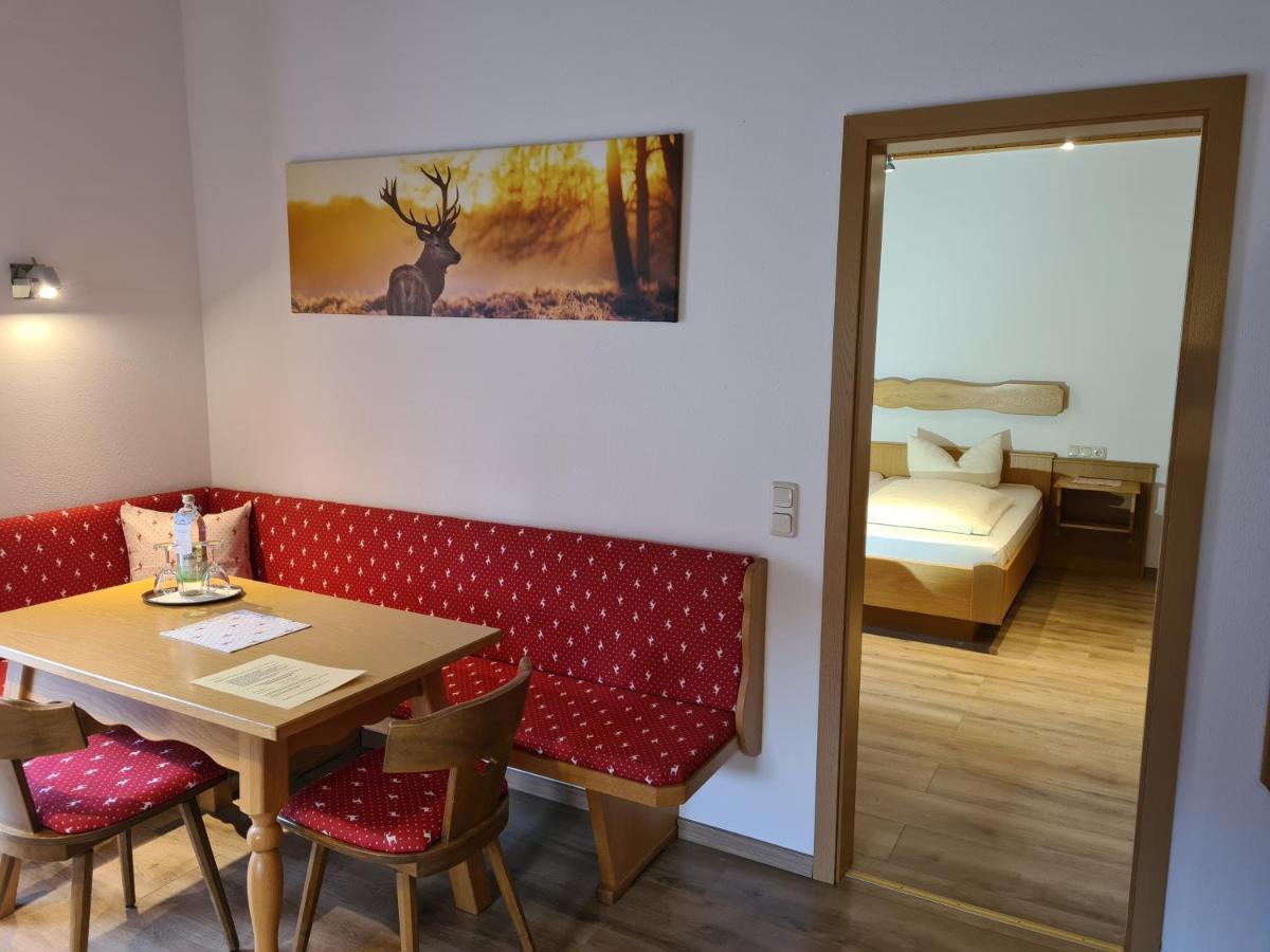 Gaestehaus Baltram Ramsau bei Berchtesgaden Exterior photo