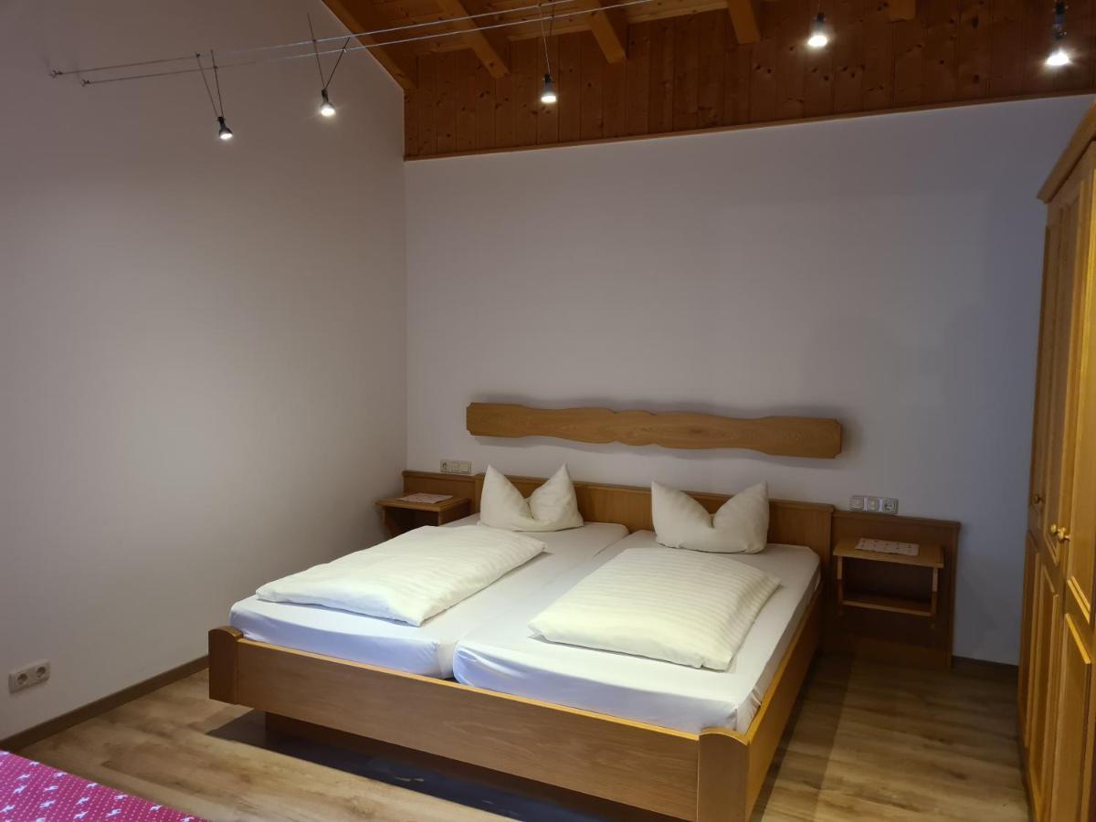 Gaestehaus Baltram Ramsau bei Berchtesgaden Exterior photo