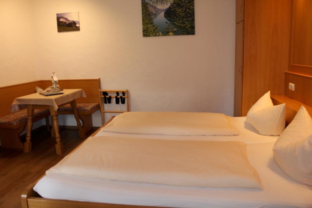 Gaestehaus Baltram Ramsau bei Berchtesgaden Exterior photo