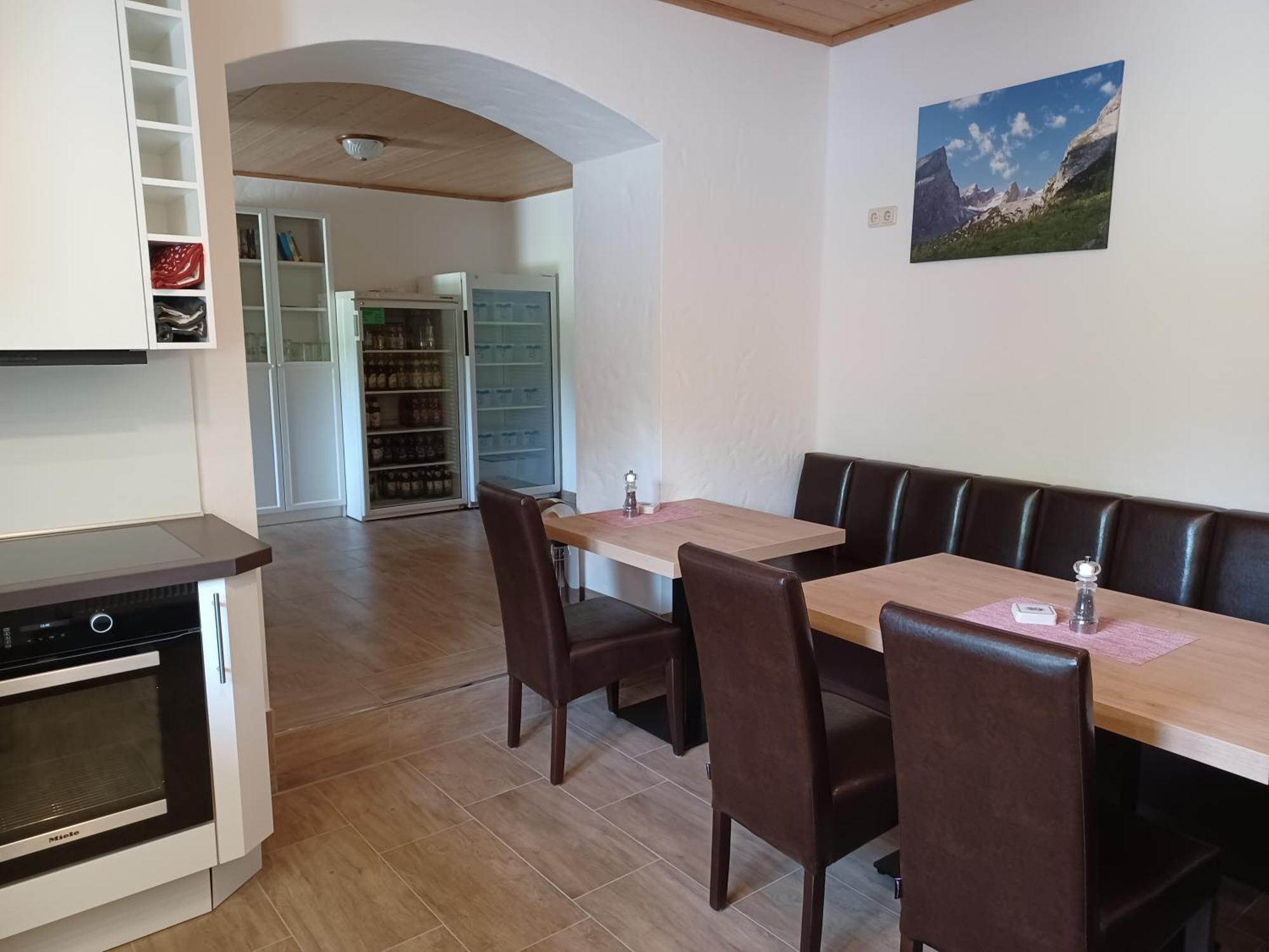 Gaestehaus Baltram Ramsau bei Berchtesgaden Exterior photo