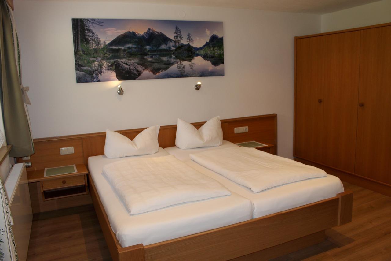 Gaestehaus Baltram Ramsau bei Berchtesgaden Exterior photo