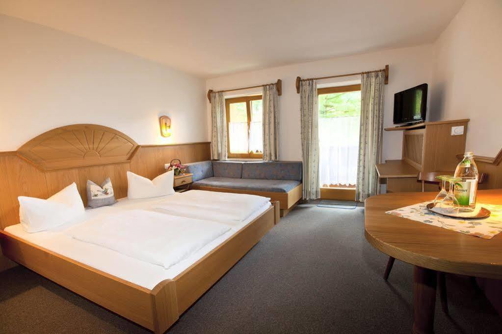 Gaestehaus Baltram Ramsau bei Berchtesgaden Exterior photo