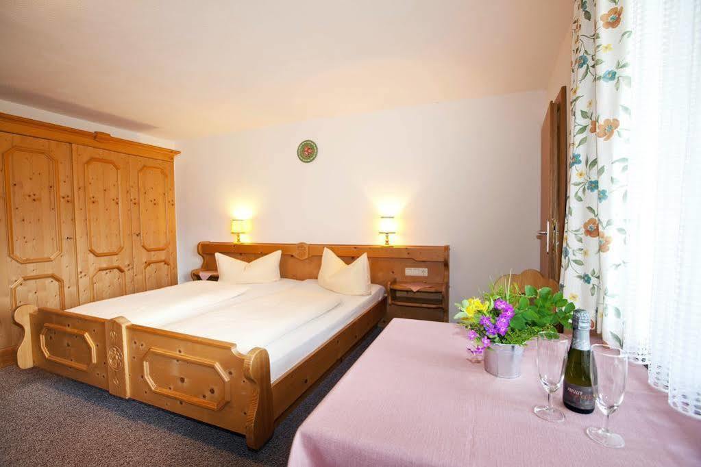 Gaestehaus Baltram Ramsau bei Berchtesgaden Exterior photo